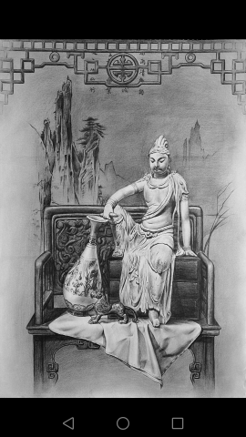 Iris設計工作室 - 素描技法