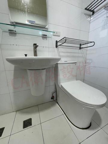 CA衛浴設備 - 衛浴設備更換完工照