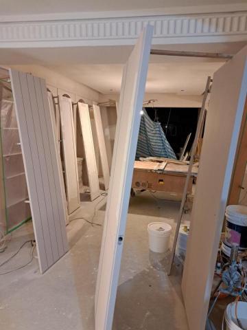 上野裝潢油漆 - 設計案 烤漆