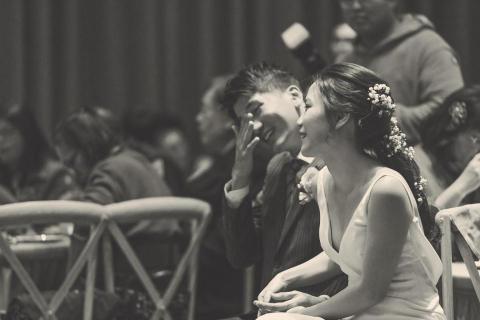 Seven心視界 - 婚禮紀錄