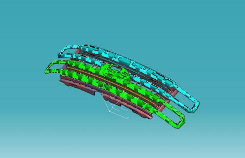 駿丞工作室 - 水箱護罩(多件組)