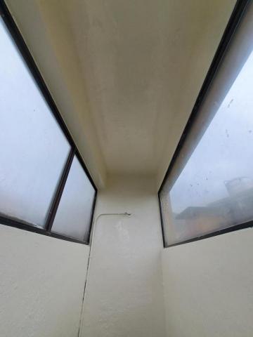 上野裝潢油漆 - 頂樓壁紙處理 油性漆