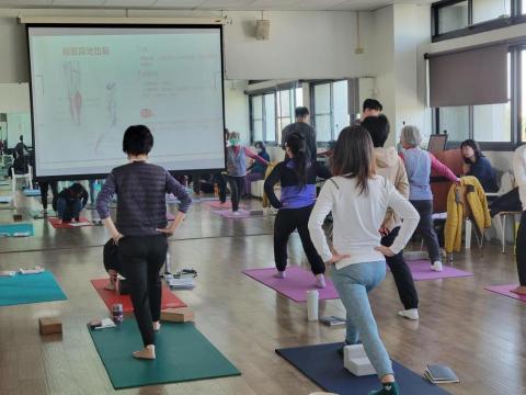 小馬減重健身教練 - 肌耐力訓練