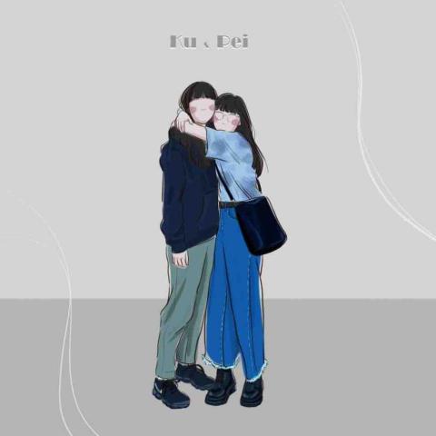 Iris設計工作室 - 客製人像風格繪圖