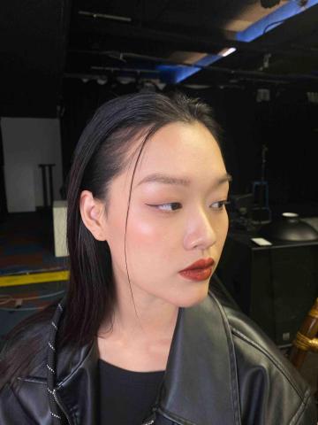 juu.makeup - 氣場紅唇妝