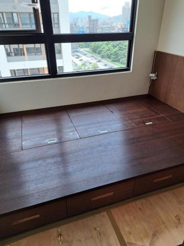 上野裝潢油漆 - 木工染色二度