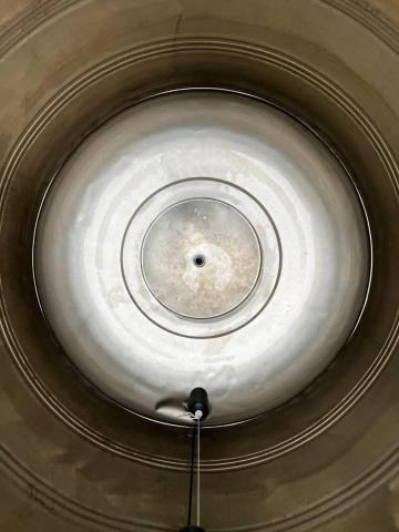 倫振挺 - 水塔清洗-後