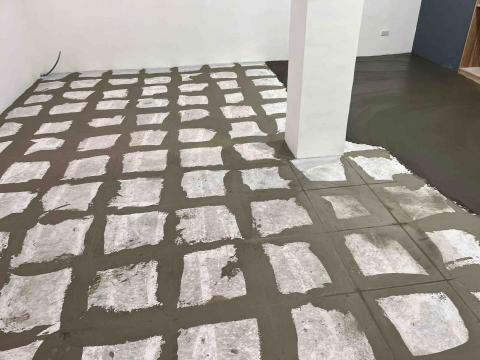 莊小吉 - 磁磚用快速修補沙漿填縫