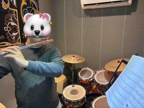 呂冠臻長笛/鋼琴教學 - 長笛教學