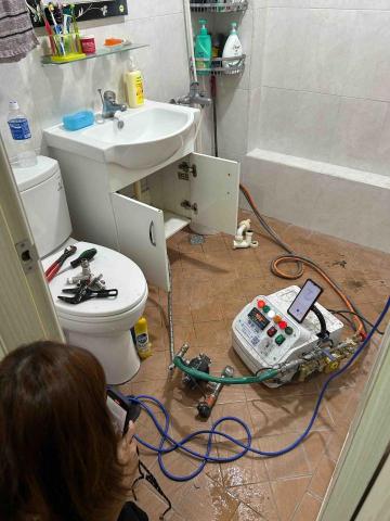 杊沐森企業社（雲林、嘉義、彰化、南投） - 專業的抓漏儀器