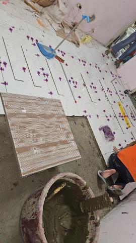 賑鑫工程行 - 60×60拋光 硬底施作 賑鑫工程行 - 60×60拋光 硬底施作