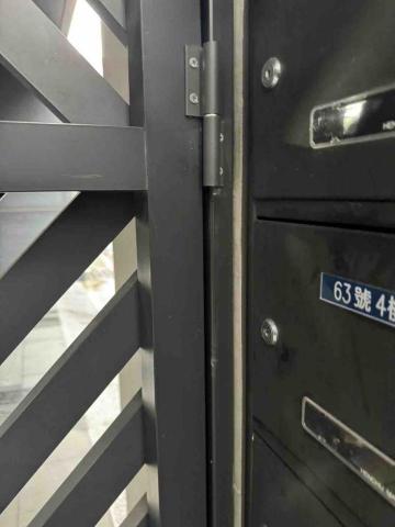 24小時 幸運鎖匙 高先生 - 更換大門後鈕