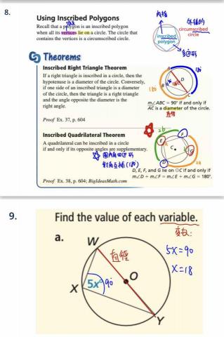 陳謙數學 - 線上上課：英文教材