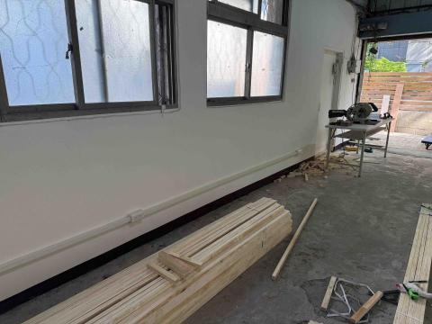 林庭緯 - 電源插座新增