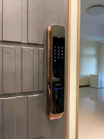 24小時 幸運鎖匙 高先生 - 飛利浦電子鎖安裝