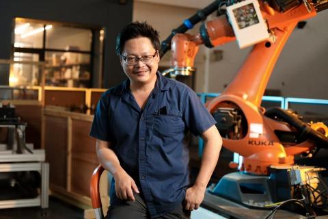 翁清雅 - 人物攝影