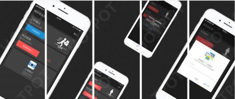 Josh Chen - 公司內部供管理階層掌握每個業務動態的APP，主要使用者為公司大陸據點之業務使用，核心應用技術也是背景定位時刻追蹤，業務端可透過APP發起業務行程，行程過程中也可透過照片及文字回報問題或相關業務紀錄，管理者可由網頁後台直接查看每個業務最即時的位置動態，及所跑的客戶名稱、相關資訊。由於僅供企業內部使用，此專案在蒲公英平台上架，取代蘋果使用企業內部方案上架的昂貴成本。