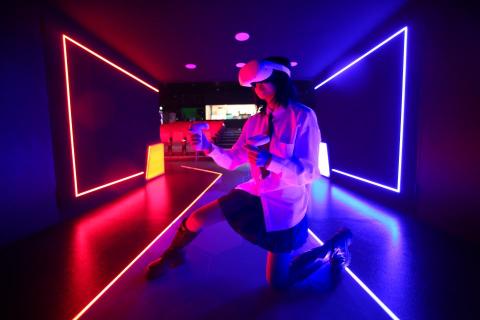 翁清雅 - 人物攝影