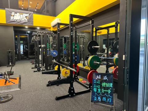 劉立荃 - 教學空間