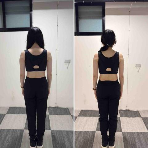 Jing - 1.5個月
體脂-2.3%
肌肉+0.8kg