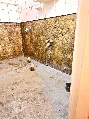 榮鑫居家水電維修 - 局部防水施工