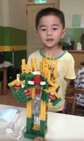 個人接案 - 幼稚園小朋友上才藝課