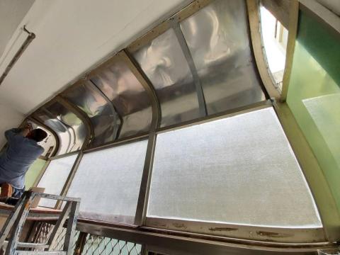 何美工程行 - 採光罩更新