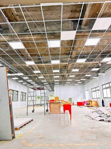 榮鑫居家水電維修 - 商辨燈具配線規劃