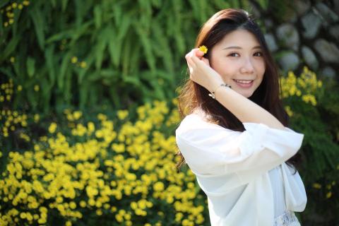 翁清雅 - 人物攝影