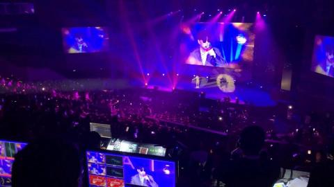 Adam個人工作室 - 台北TICC企業大會KV&VJ製作 2022August
企業大會動畫製作
&bull; 開場動畫
&bull; 藝人 蕭煌奇、李千娜 演唱Vj
&bull; 大會KV動畫
&bull; 轉場動畫
&bull; 長官&嘉賓TitleCard、LiveCam素材