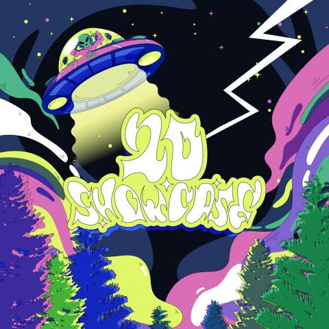 卯時設計有限公司 - 插畫設計03