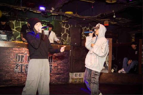 程湘媛 - 自創曲表演