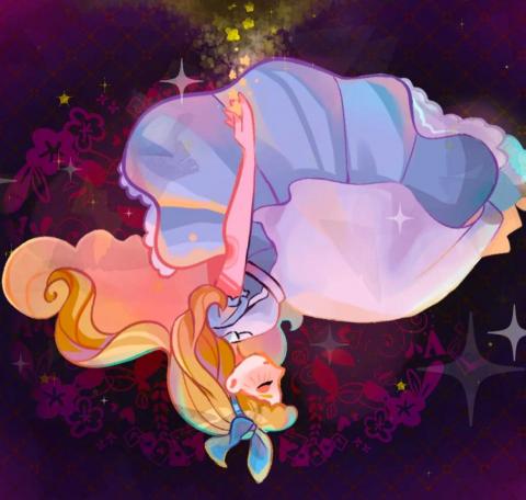 陳思瑩 - 美式角色愛麗絲