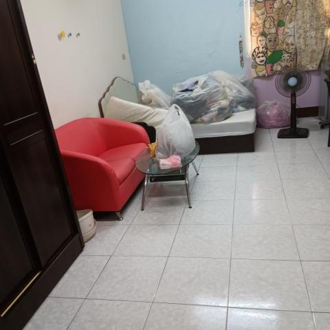 陳燕玲 - 搬家退租後收納並清潔處理後現場