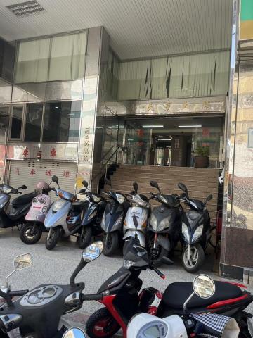 忒緹絲科技股份有限公司 - 公司門口