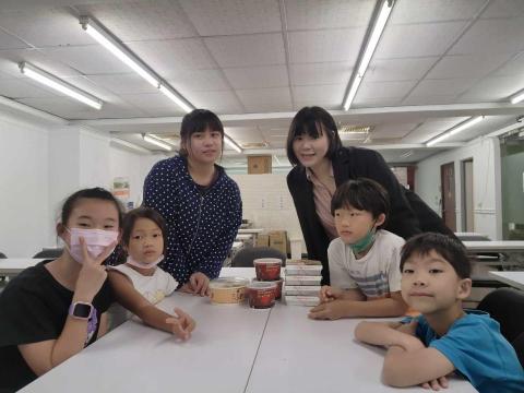 林芮米 - 理財營主講師
