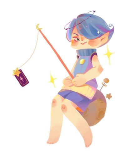 陳思瑩 - 桌遊遊戲角色