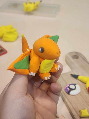 林芮米 - 黏土作品教案