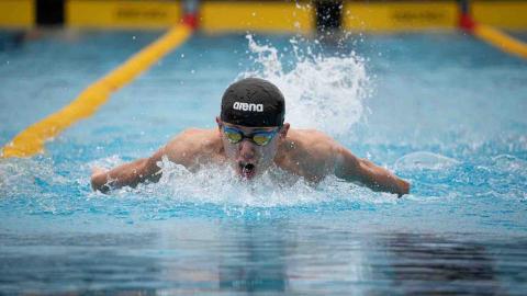 家翰/專業兒童、成人游泳教學 - 