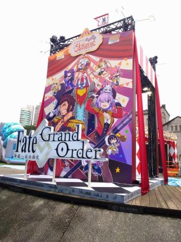 映境設計工坊（陳顯） - 戶外活動背板佈置