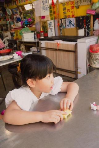 折口影像工作坊 - 兒童寫真