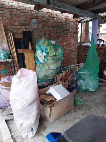 岳蓁 - 整理好物品