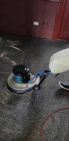 潔事達清潔企業社 - 地毯清洗
