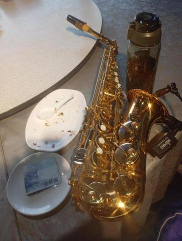 陳瑞良3薩克斯風教學 - 客人的獎賞，是最大的鼓勵。