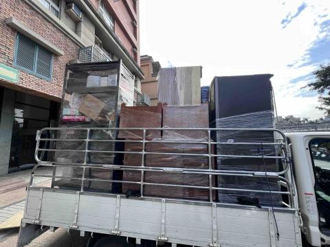 原力搬家、運輸 - 