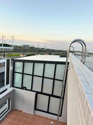 築望有限 - 玻璃採光罩