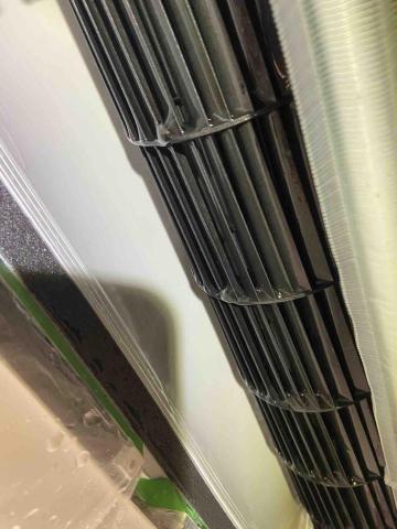 洗不停 - 風鼓清洗後