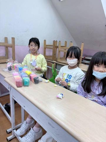 黏土童樂會、魔術個人工作室 - 酷落米2