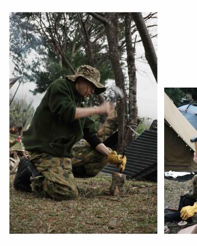 文綺 - 以上為之前拍攝人像作品 以展示個人風格