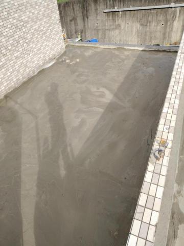 陳淇煌 - 施作防水層